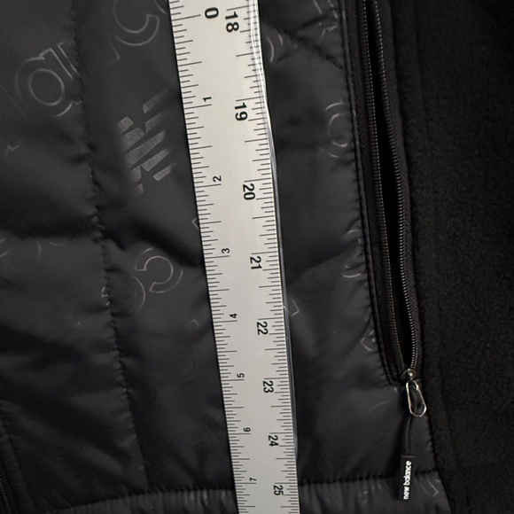 New Balance Women’s Sz Large Quilted Fleece Fitted Jacket NWT - Picture 12 of 12